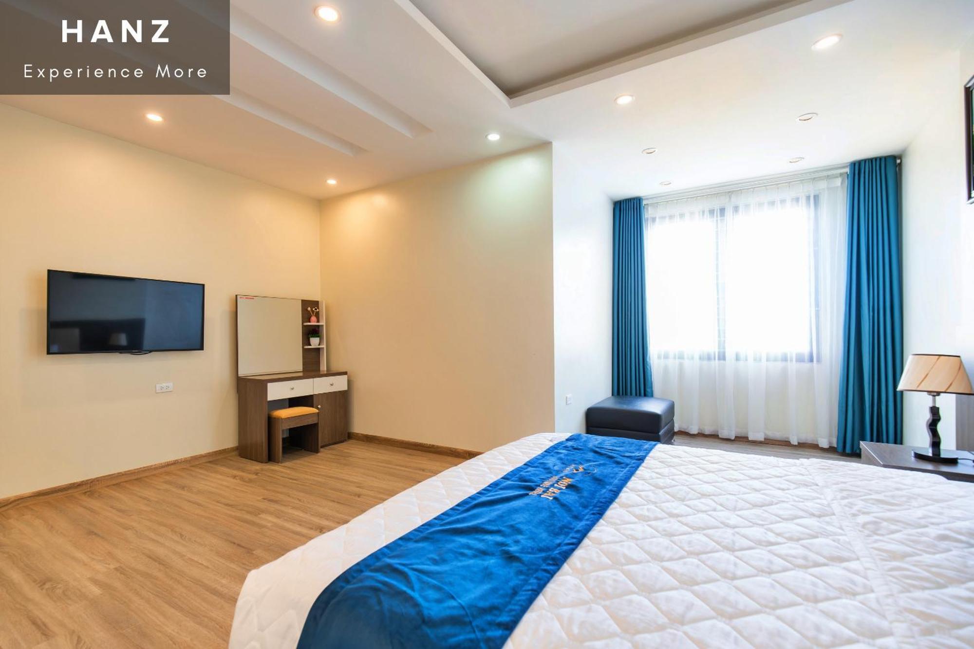 Hanz Noi Bai Airport Hotel Hanoi Exterior photo